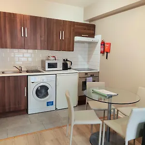 Parnell Apartmán Dublin