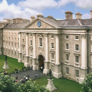 Trinity College - Campus Apartmán Dublin